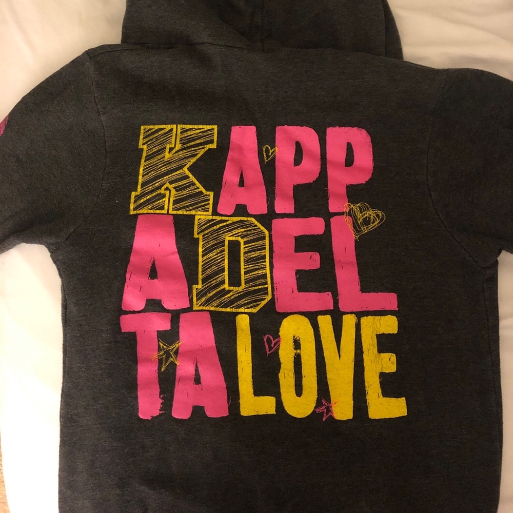 Kappa Delta Sweatshirt size Small